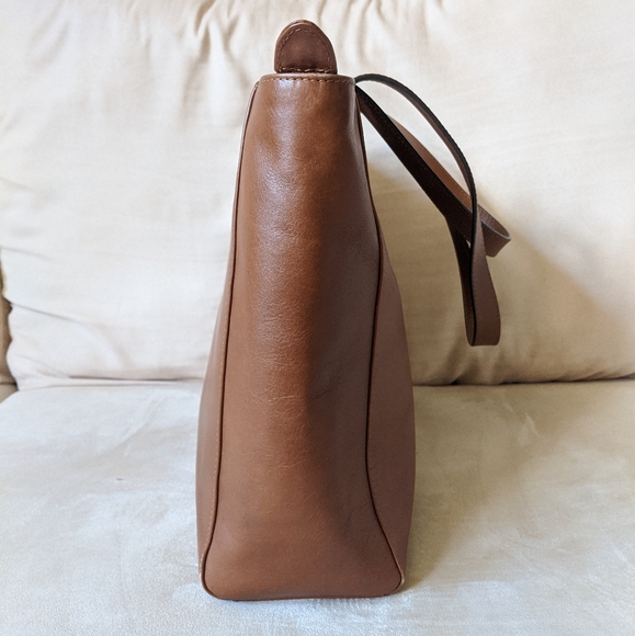 Radley London Greyfriar's Garden Zip-Top Tote -EUC - Picture 7 of 16